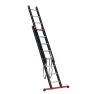 Altrex 123612 ZR3083 Mounter 3 pcs. reform ladder 3x12 steps - 2
