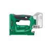HiKOKI N18DSLW4Z Cordless Stapler 6-13 mm 18 Volt excl. batteries and charger - 1