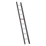 Altrex 240108 Nevada single straight ladder NZER 1024 1 x 8 - 2