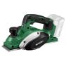 HiKOKI P18DSLW2Z Cordless Planer 18V excl. batteries and charger in System Case - 1