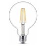 Philips P742457 LED classic Candle lamp (dimmable) 60 watt E27 Warm white - 2
