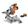 AEG 4935440670 PS254L Mitre saw with built-in dust extraction 2000 Watt - 2