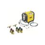Rems 1156X2 R220 Multi-Push SLW Set Electronic flush and squeeze unit + starter kit! - 3