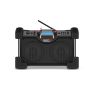 PerfectPro RH3 RockHart BT Jobsite Radio DAB+ and Bluetooth 230 Volt Mains Current/Battery - 2