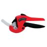 Rothenberger Accessories 52005 ROCUT TC 26 Professional Pipe Shears 0-26mm Plastic - 1