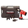 Ridgid Accessories 43283 RP340-C Standard 10 - 108 mm basic set Crimping pliers 230V excl. pressing jaws - 3