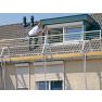 RSS 43810300 RSS3HD Roof Safety Systems Pack sloping roof C-class 3 mtr. - 12