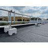 RSS 43833600 Roof Safety Systems Pack flat roof 36 mtr. - 6
