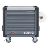 Sonic 773546 Filled tool trolley S12 XD 735 pieces - 3