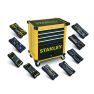 Stanley STHT6-80442 Transmodule Tool Cart 4 Drawers filled with 9 modules! - 11
