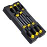 Stanley STHT6-80442 Transmodule Tool Cart 4 Drawers filled with 9 modules! - 8