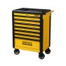 Stanley STMT81417-1 FATMAX 27" Safety Cabinet Tool Cabinets with 7 drawers, empty - 1