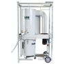 Gjerde 1993770 Dust-Drin 100 Dust Extractor System 230 Volt in transport frame for ''closed'' spaces - 1