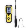 Trotec 3510004005 TA300 Anemometer straight probe including calibration certificate - 3