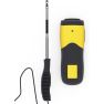 Trotec 3510004005 TA300 Anemometer straight probe including calibration certificate - 1