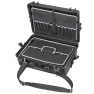 Little Jumbo 2450580 MAX 505TCTR tool case with tool insert and trolley - 2
