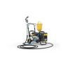 Wagner 2353393 SuperFinish 23 Plus aircoat Spraypack spraying system with AB100 compressor on trolley - 1