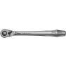 Wera 05004034001 8004 B Zyklop Metal ratchet with switch lever with 3/8" actuator - 1