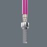 Wera 05022688001 3967 SXL HF TORX® Multicolour Allen key with hold function, long, stainless steel, TX 40 x 224 mm - 4