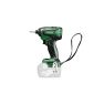 HiKOKI WH18DEW2Z Cordless Impact screwdriver 18V excl. batteries and charger in HSC II - 1