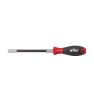 Wiha 01479 Screwdriver with Bit holder SoftFinish clamping with washer flexible shank, 1/4" () 268 mm - 1