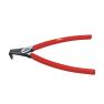 Wiha 34705 Circlip Pliers Classic with MagicTips® for external circlips (shafts)  A 21, 185 mm - 1