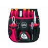 Wiha 40282 Electrician's tool set assorted slotted, Pozidriv 10-piece in belt pouch () - 1