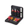 Wiha 41241 'Electrician''s tool kit assorted 31 pcs in case ()' - 1
