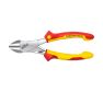 Wiha 41319 Power cutters Professional electric with DynamicJoint® with opening spring () 180 mm - 1