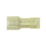 Wiha C146E040060 Flat plug sleeves fully insulated 100 pcs. according to DIN 4 - 6 mm²; 6.3 x 0.8 mm - 1