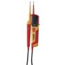 Wiha 45217 SB 255-17 Voltage and continuity tester 0.5 - 1,000 V AC, CAT IV - 1