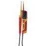 Wiha 45217 SB 255-17 Voltage and continuity tester 0.5 - 1,000 V AC, CAT IV - 5