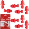 Milwaukee Accessories 4932478549 Replacement earplugs TPR - 5 pairs - 1