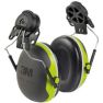 3M 6.21.25.045.00 Peltor™ X4 Hearing Protectors Helmet - 1