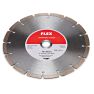 Flex-tools Accessories 349054 Diamond saw blade 230 x 22,2 mm standard concrete - 1