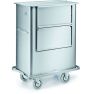 Zarges 40692 W171 Transport trolley with cover 1390x810x1490 mm - 2