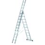 Zarges 41536 Skymaster X Reform ladder 3 x 6 steps - 1