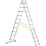 Zarges 44842 Skymaster DX Reform ladder 3 x 12 steps - 5