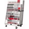 Bessey ZW2-A99-2K Clamp trolley (filled) - 2