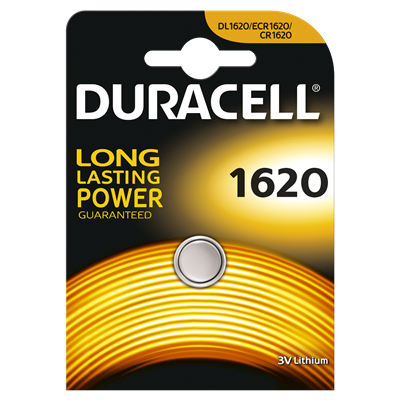 Duracell D030367 Button cell battery 1620 1pcs