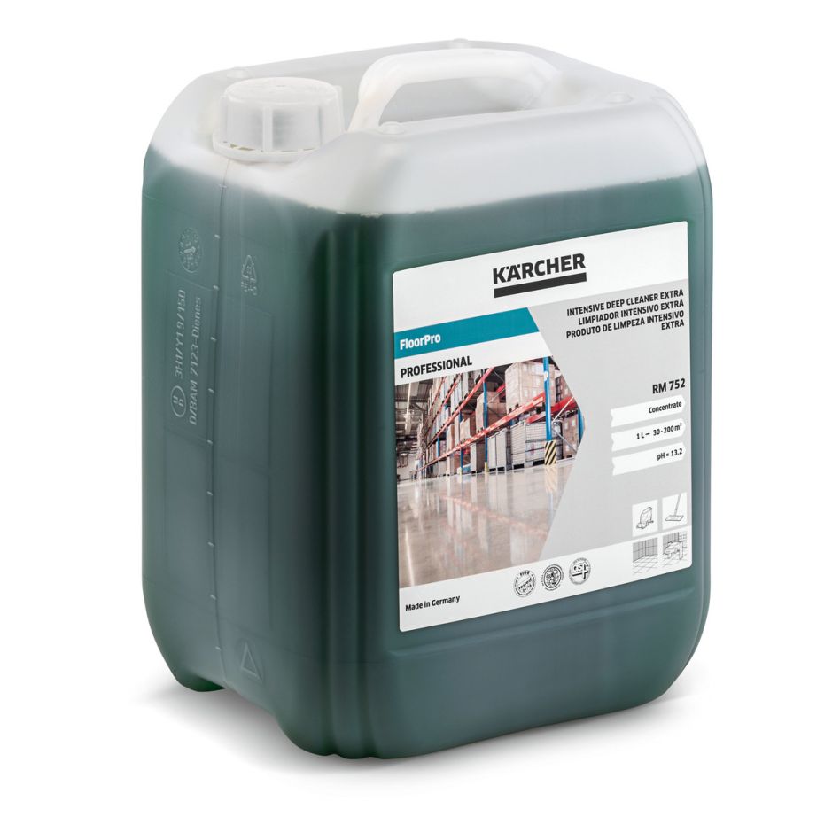 Kärcher Professional 6.295-813.0 FloorPro Intensive Basic Cleaner Extra RM 752, 10l
