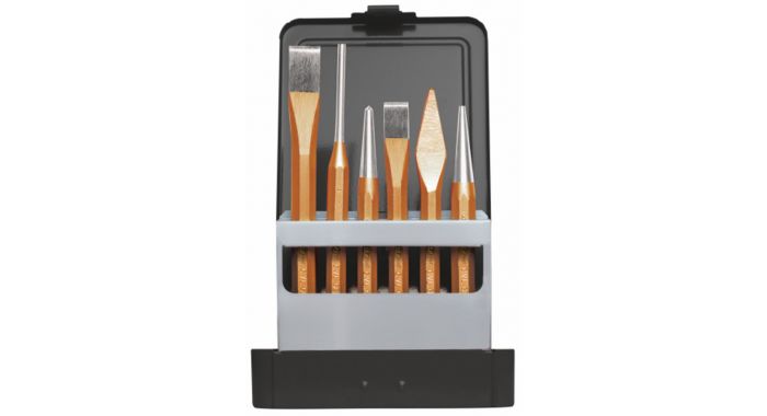 Gedore RED 3300826 R900006 Striking tool set + cassette 6-Piece