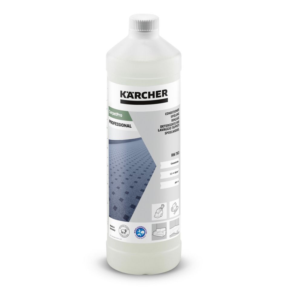 Kärcher Professional 6.295-844.0 CarpetPro rinse agent RM 763, 1l