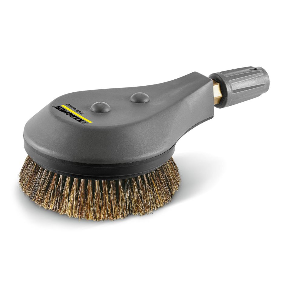 Kärcher Professional 4.113-003.0 Rotating wash brush for devices < 800 l/h, brushes made of natural hair