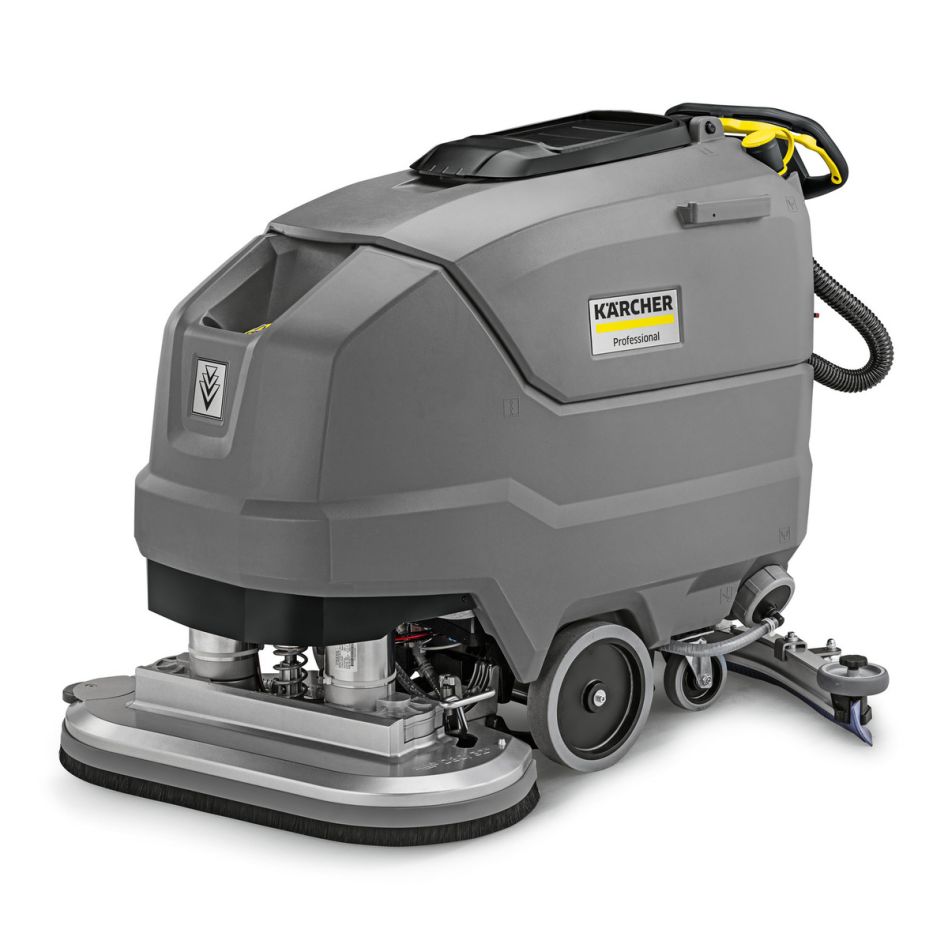 Kärcher Professional 1.127-012.0 Scrubber BD 80/100 W Bp Classic *EU