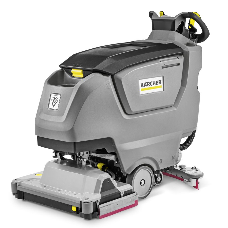 Kärcher Professional 1.533-251.0 Scrubber B 50 W Bp Pack 115Ah+R55+Dose+Rinse+AF