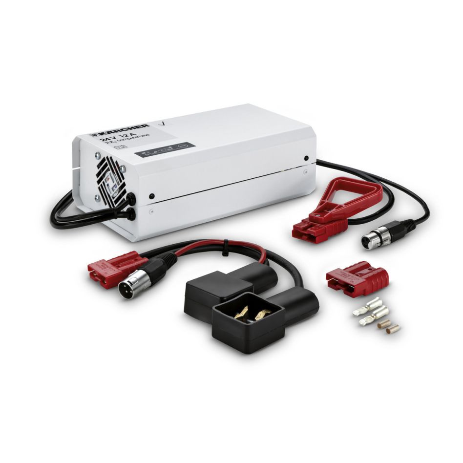 Kärcher Professional 6.654-179.0 Charger, 24 V