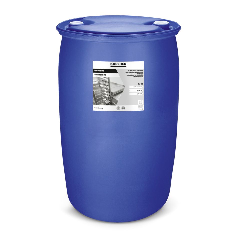 Kärcher Professional 6.295-561.0 PressurePro Smoke Resin Remover RM 33, 200l