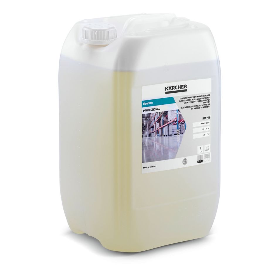 Kärcher Professional 6.295-546.0 FloorPro remover for tire and rubber marks RM 776, 20l