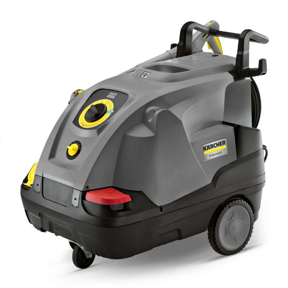 Kärcher Professional 1.169-900.0 HDS 6/14 C Warm water High-Pressure cleaner 230 Volt 140 Bar